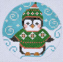 Swirl Penguin PFOS-09