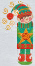 Elf Candy Cane WTP-01