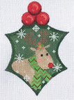 Reindeer Holly WTP-14