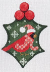 Cardinal Holly WTP-15