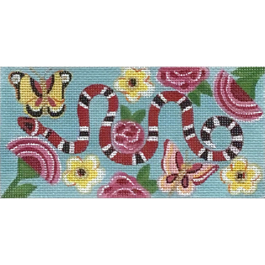 Snake In The Garden CL126