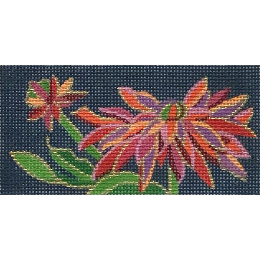 Dhalia On Navy CL134