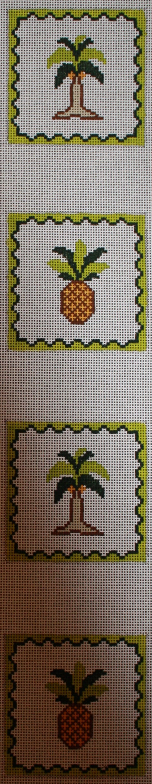 Palm & Pineapple CST207