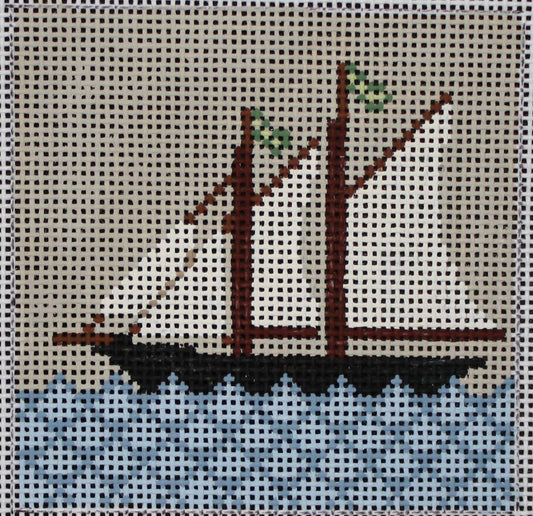 Sailboat CTR229