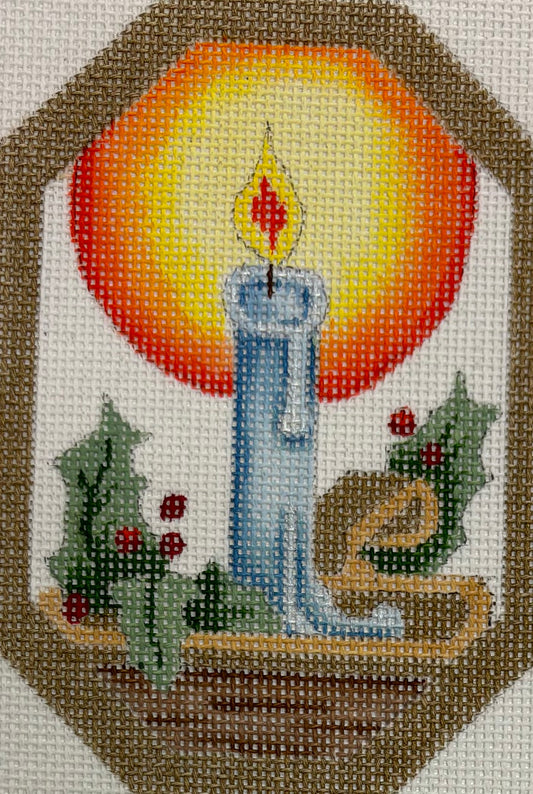Candle Ornament CD47