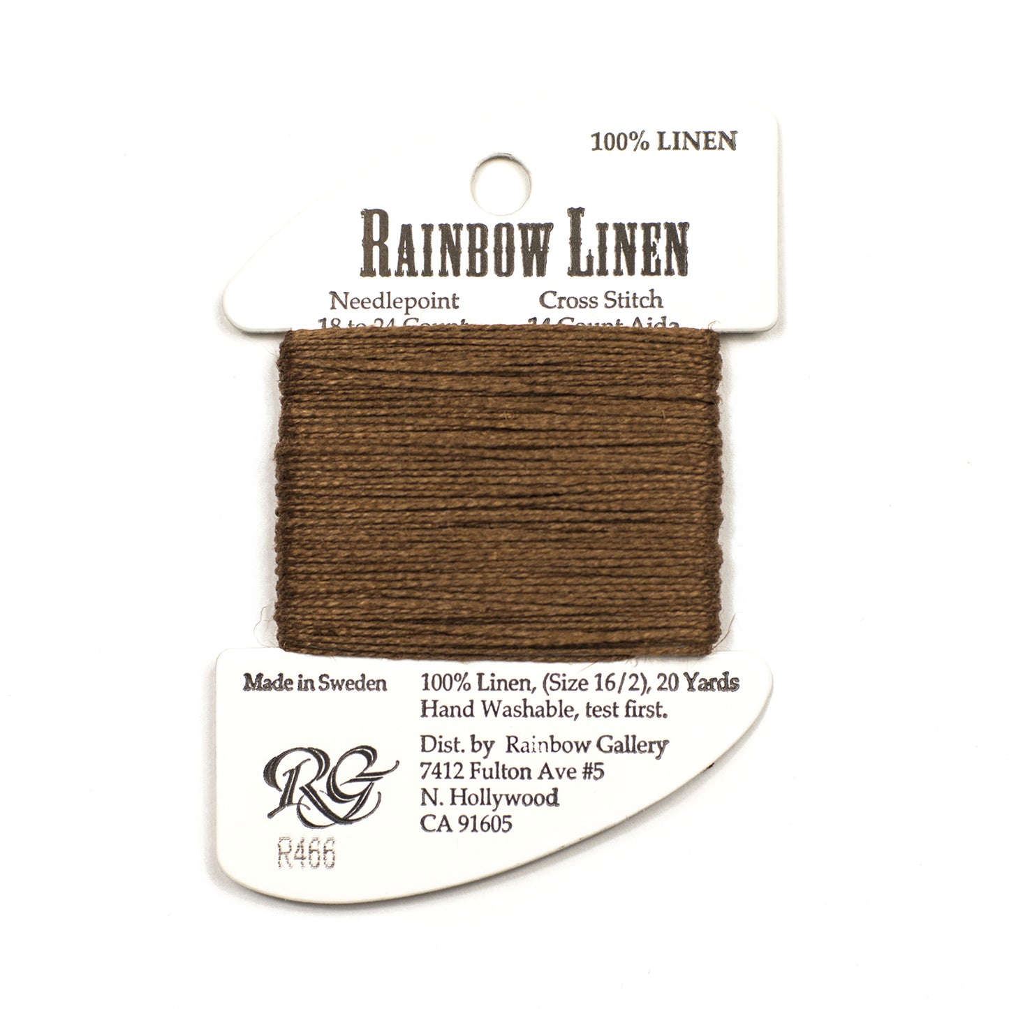 Rainbow Linen