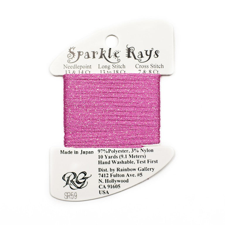 Sparkle Rays