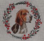 Christmas Beagle 313