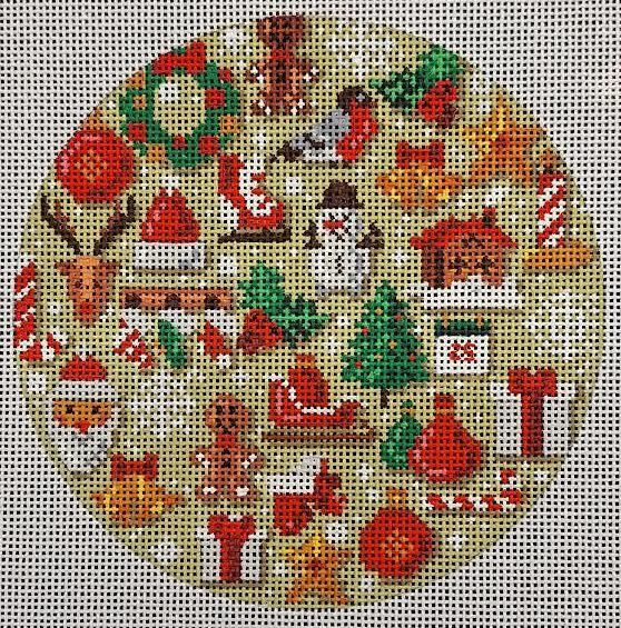 Christmas Motifs OU-5
