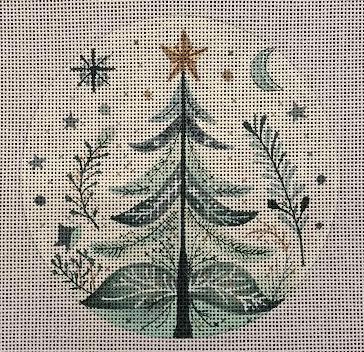 Christmas Tree Fantasy 1 CW-1