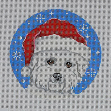 Bichon Santa  DG10