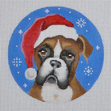 Boxer Santa  DG16