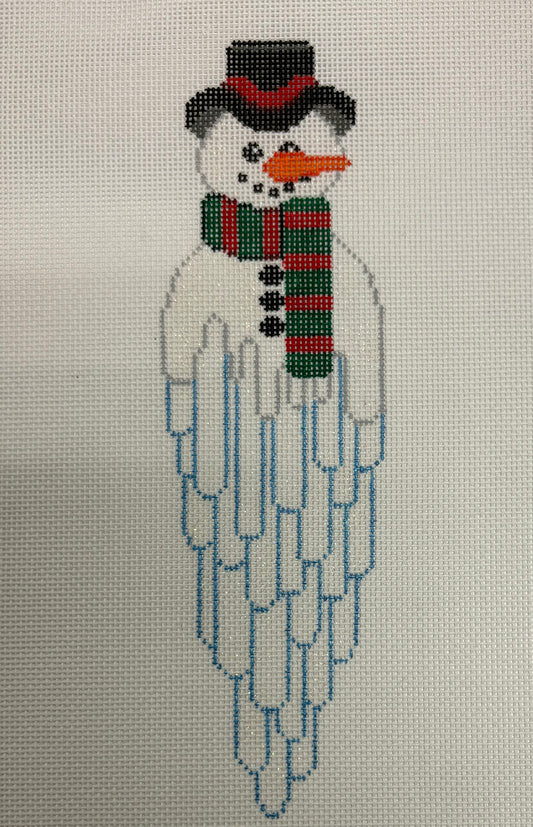 Snowman Icicle SICE1