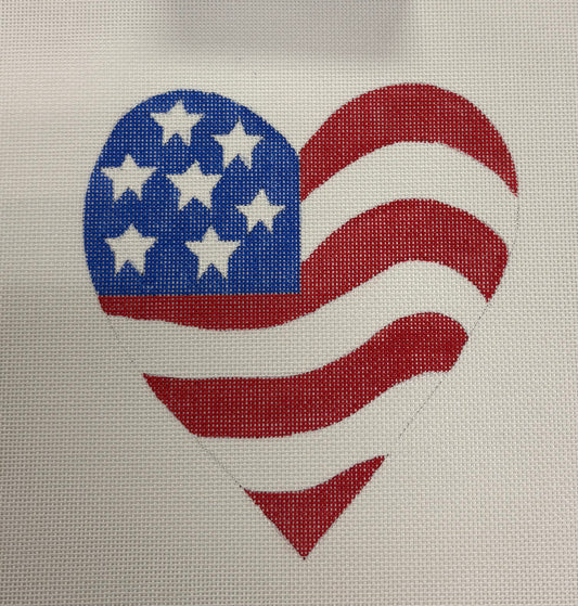 Patriotic Heart 27