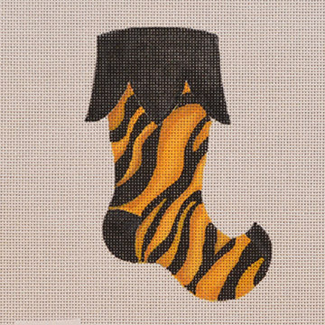 Wild Mini Stocking, Tiger  MS04