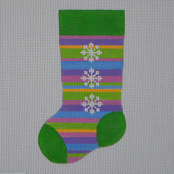 Stacked Snowflake Mini  MS14