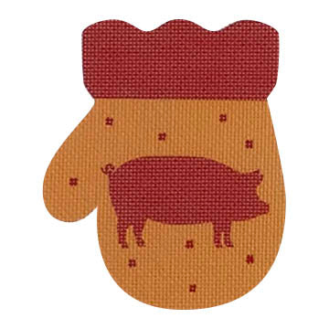 French Country Pig  MT07