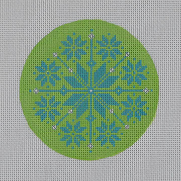 Nordic Snowflake  NOR05