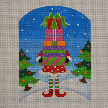 North Pole Elf  NP02