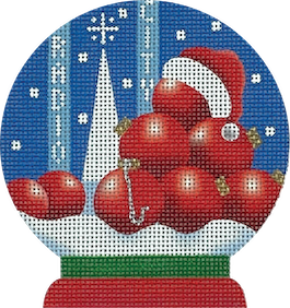 Radio City Christmas Balls  NYC05