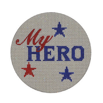 My Hero Ornament  PA02