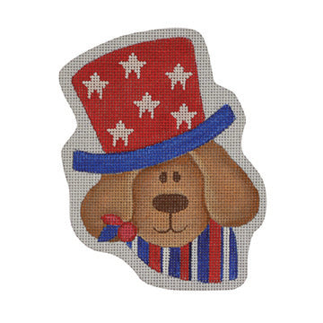 Patriotic Pup  PA13