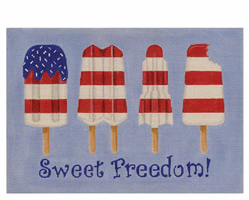 Sweet Freedom!  PA23