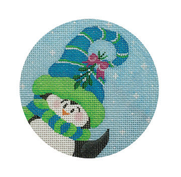 Kiss Me Penguin  PN01