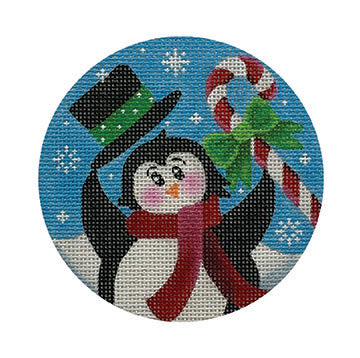 Hat Tipping Penguin  PN04