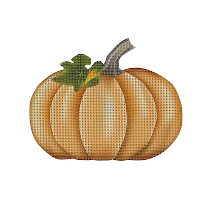 Pale Orange Pumpkin  PUM01-B