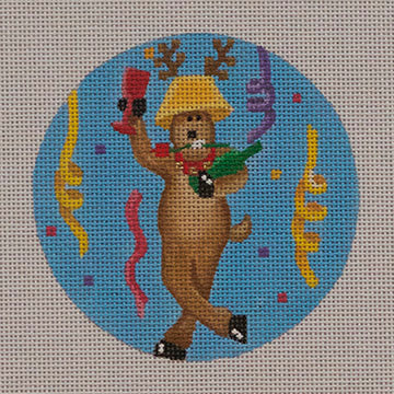 Celebrating Reindeer  RNM07