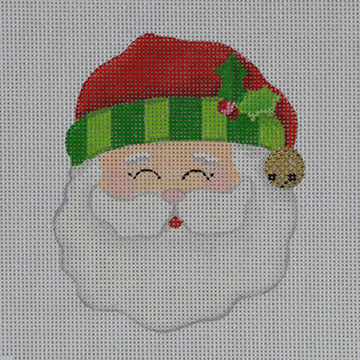 Jolly Santa/Green  SAN05
