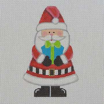Triangular Santa  SAN08