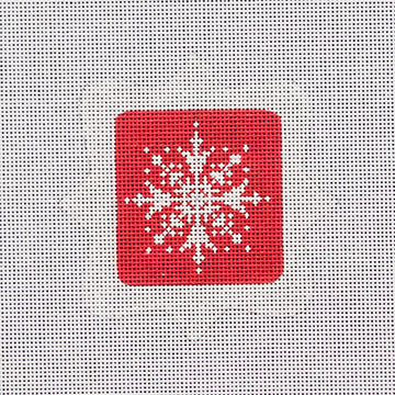 Framed Snowflake  SF04