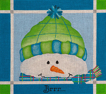 Brrr... Snowman  SN01