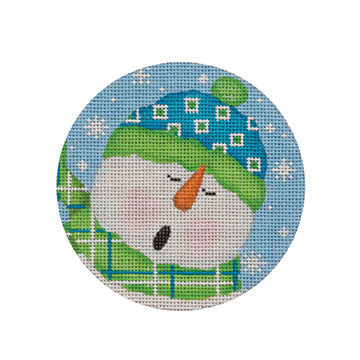 Caroling Ornament  SN09