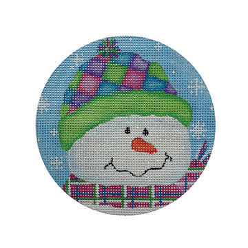 Patches Ornament  SN10