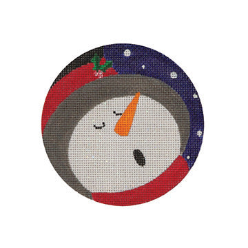 Top Hat Ornament  SN11