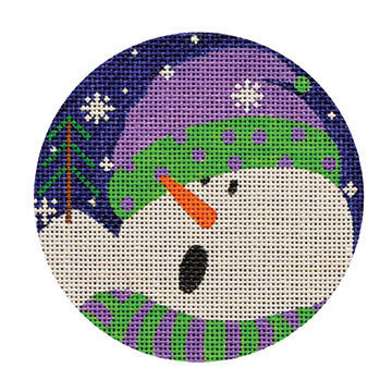 Polka Dots Ornament  SN13