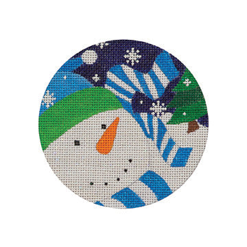 Stripes Ornament  SN14