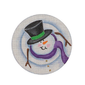 Stacked Snowman Sam  SN16