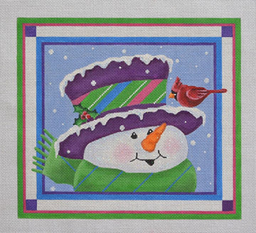 Topper Snowman  SN21