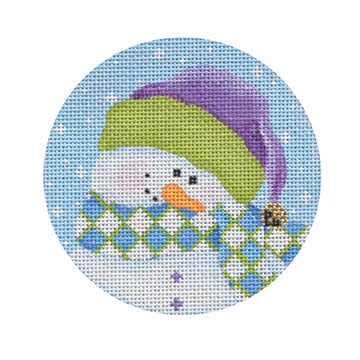 Shy Snowman  SN26