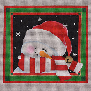 Shy Snowman  SN29