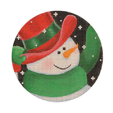 Dapper Snowman  SN32