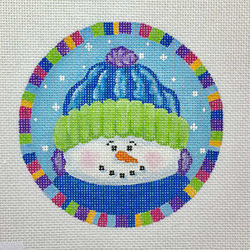 Max Snowman Ornament  SN39