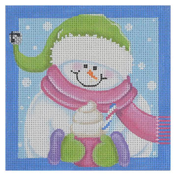 Jingle Snowgirl  SN48