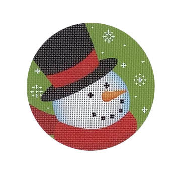 Traditional Top Hat Snowman  SN49