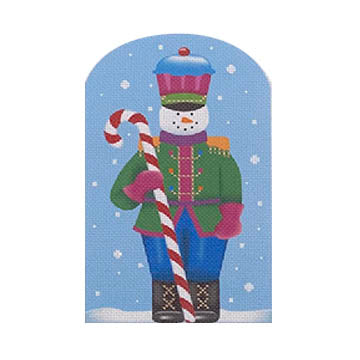 Snowman Sentry  SN51