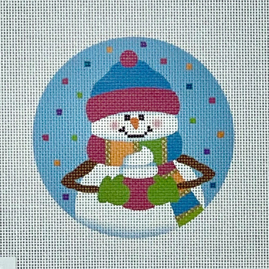 Cocoa Snowgirl  SN56